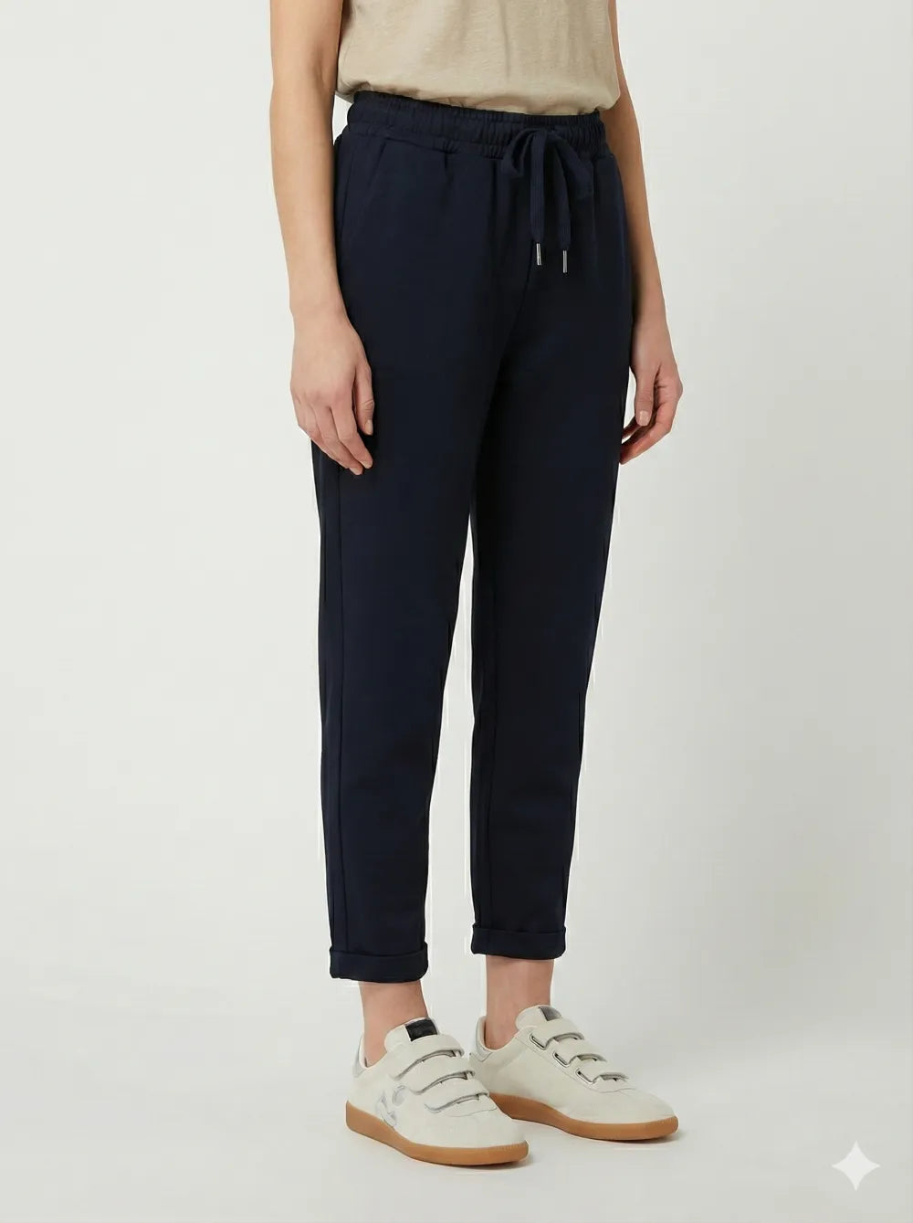 Broek met elastiek