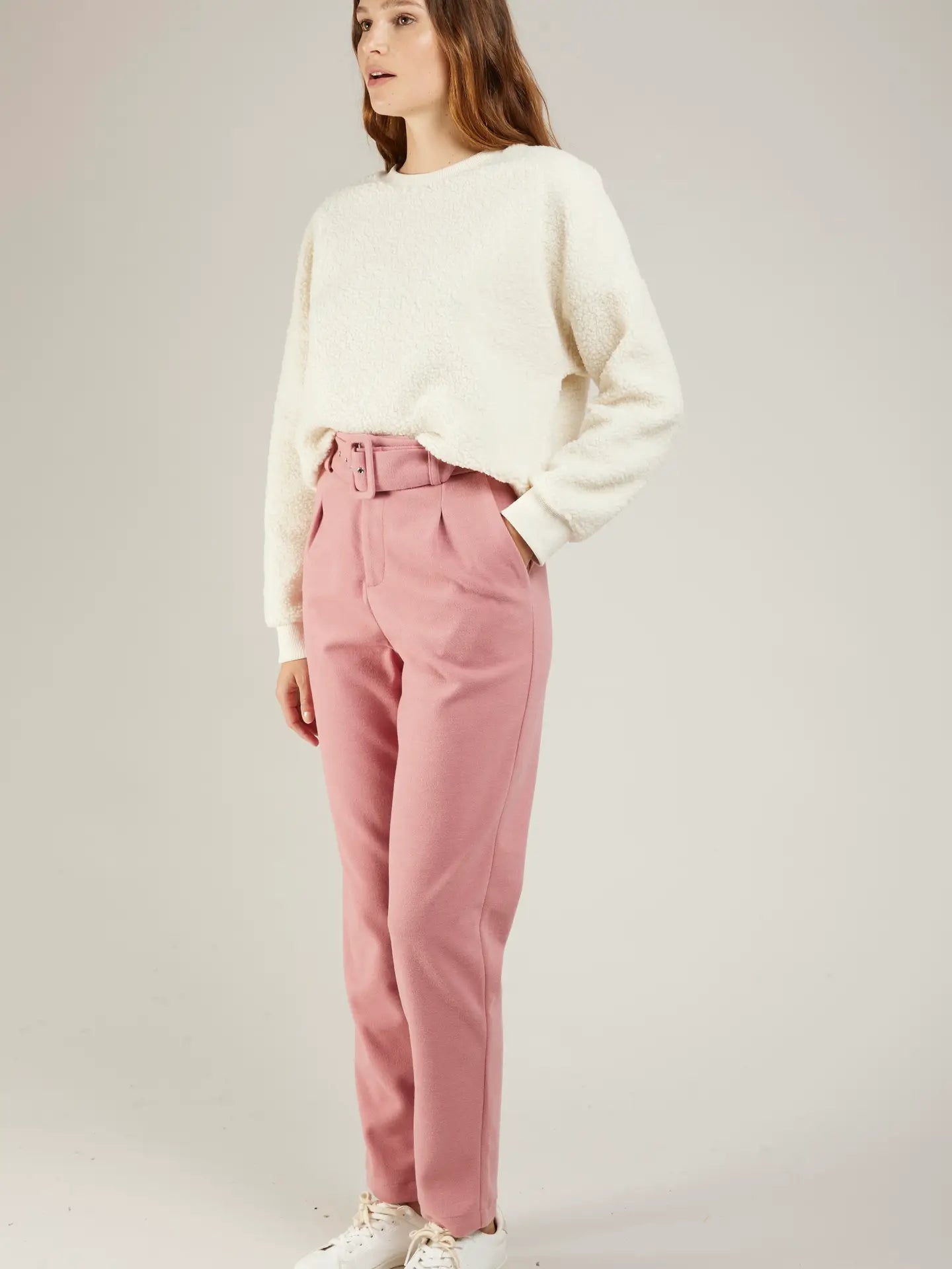 Broek fluweel