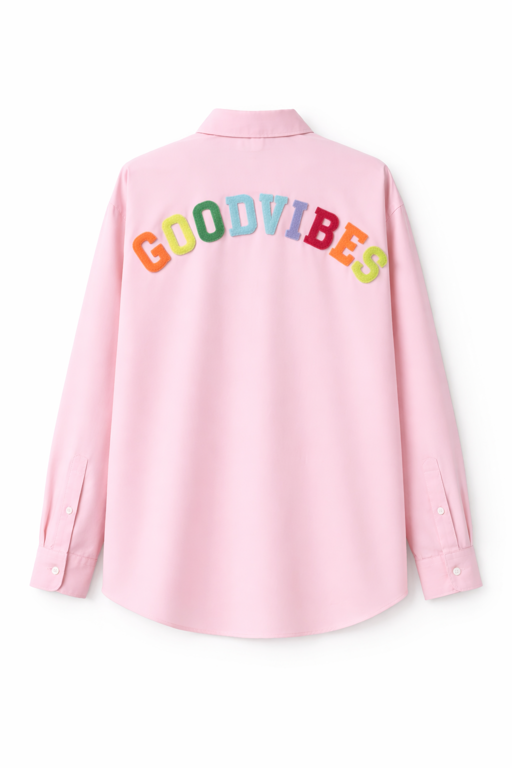 Hemd Goodvibes ( oversized)