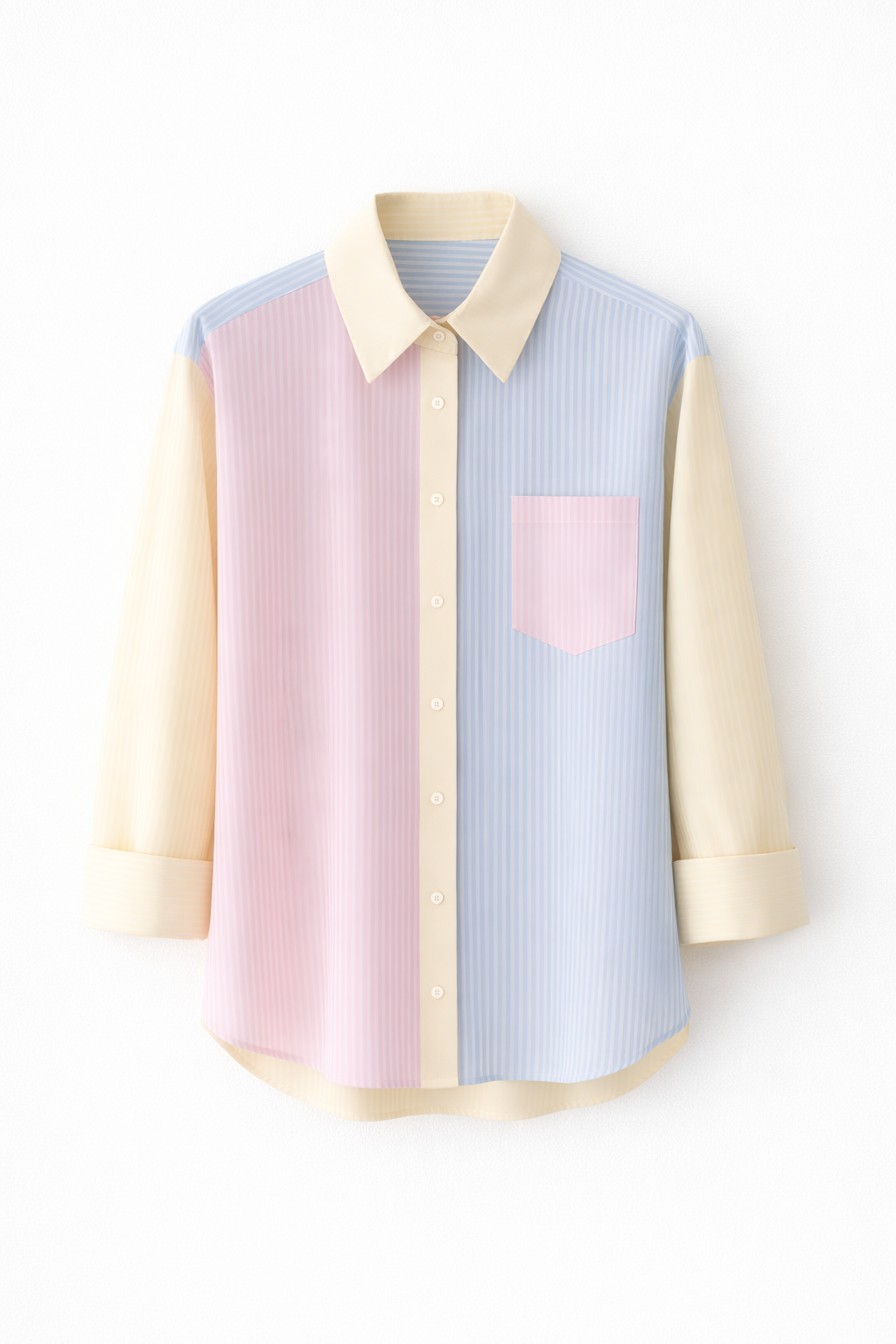 Gestreept hemd ( oversized)