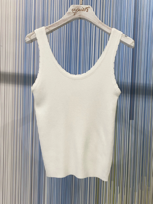 Tanktop kort model